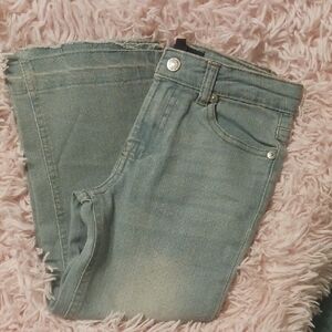Girls 4t NWT 7 For All Mankind Jeans